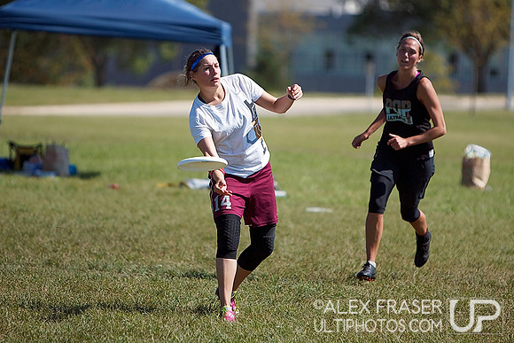Sunday - Women's - North Central Regionals 2013