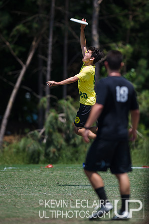 Friday Pool Play - 2016 USA Ultimate College Championships
