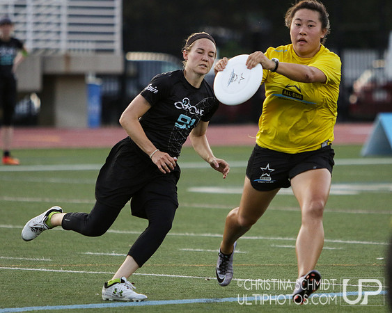 All-Stars versus Ozone