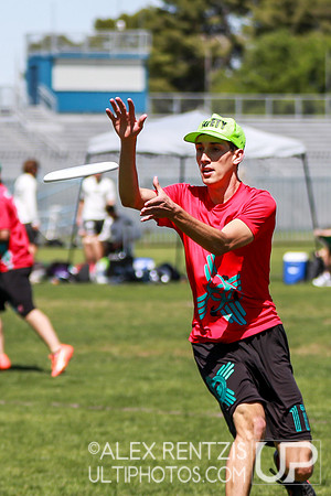 Desert D1 Sectionals, Tucson, AZ April 2016