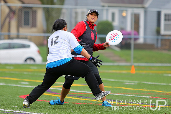USA Mixed vs Drag'n Thrust