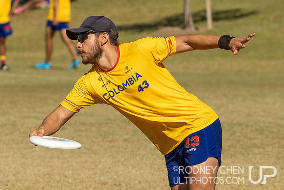 WFDF World Masters Ultimate Championships 2024