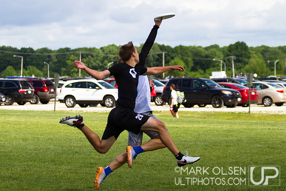 2016 BICI Tournament Sunday - Mens