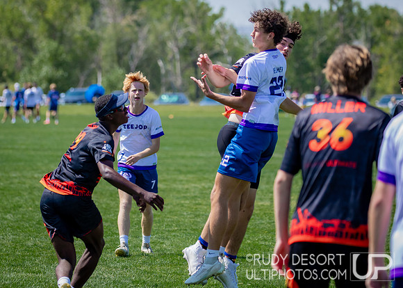 2024 USA Ultimate Youth Club Championships