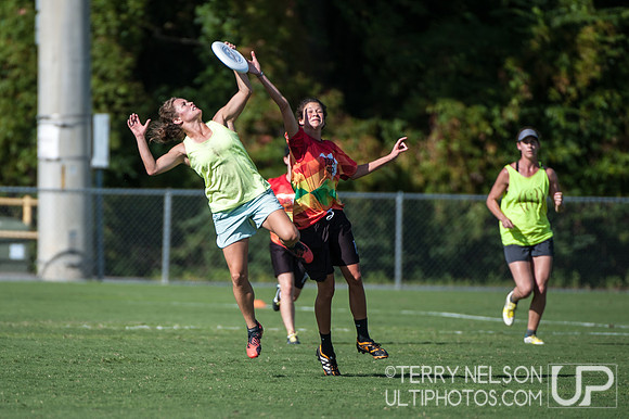 2013 USAU Southeast Regionals