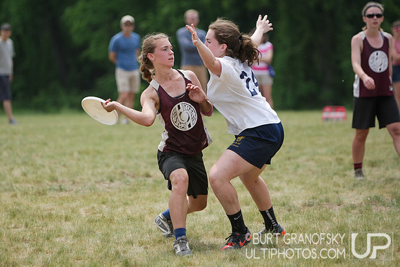 2016 Mass State Championships: Girls Division