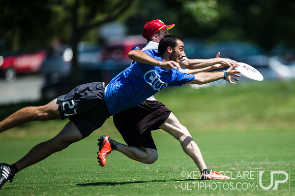 Chesapeake Open 2016 Saturday Action