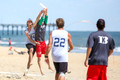Semis - Grand Masters - USAU Beach Championships 2016