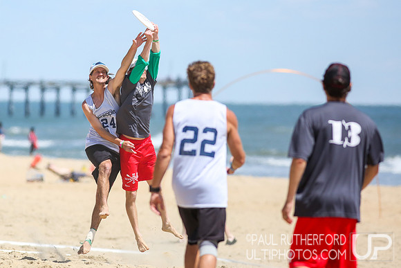 2016 USAU Beach National Championship