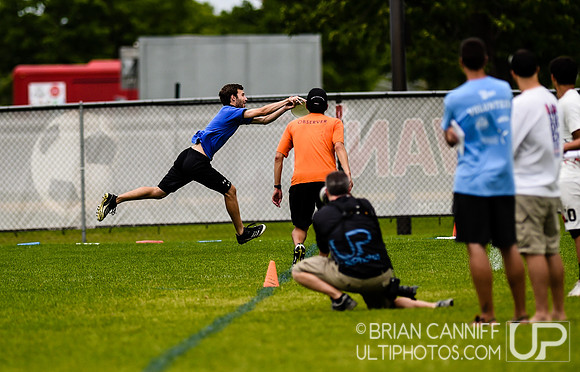 USAU US OPEN - Sat