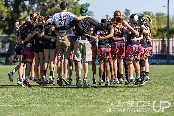 Desert D1 Sectionals, Tucson, AZ April 2016