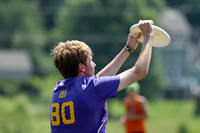 Sunday Open Consolation -- USAU 2012 HS Southerns