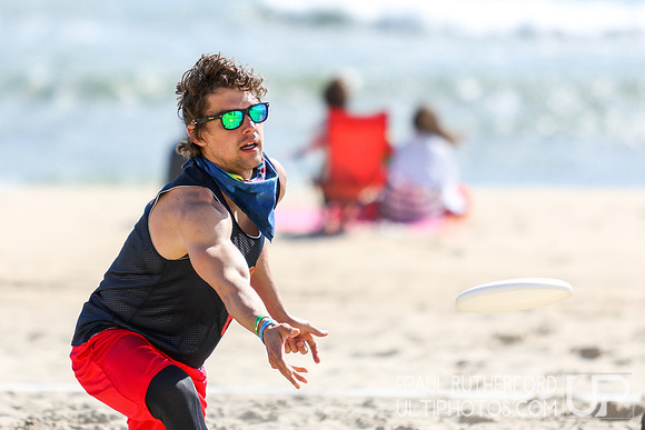 2016 USAU Beach National Championship