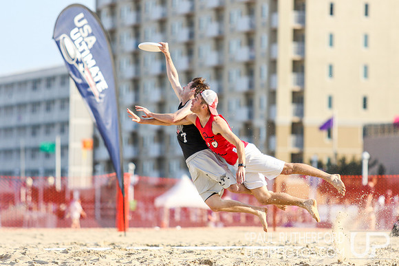 2016 USAU Beach Nationals
