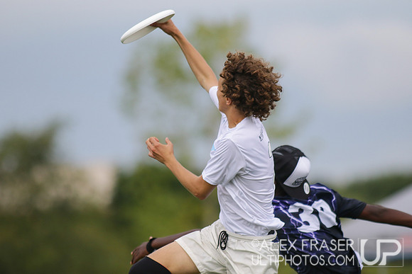 U16 Boys - Friday - 2016 USAU Youth Club Championships