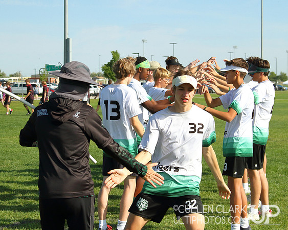 06/17/2023 - High School National Invite (HSNI), Salt Lake City, UT. Copyright Cullen Clark for Ultiphotos