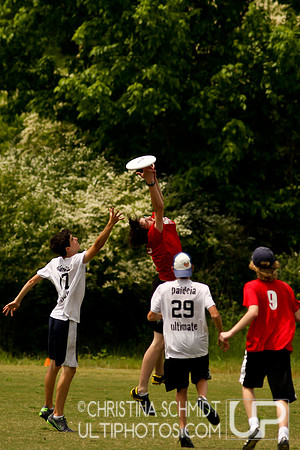 Rounds 3&4 -- Juniors Terminus 2012