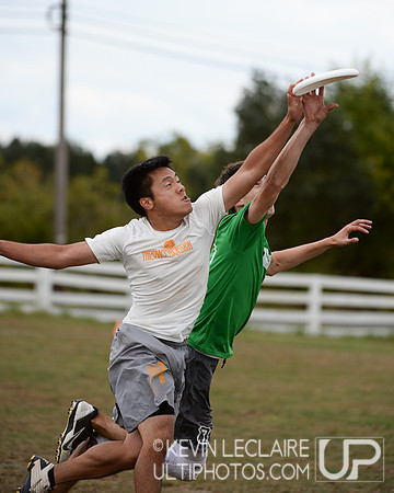 2013 Mid-Atlantic Regionals Saturday action
