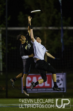 Men's Semifinal Minnesota Grey Duck v. Pitt En Sabah Nur - 2016