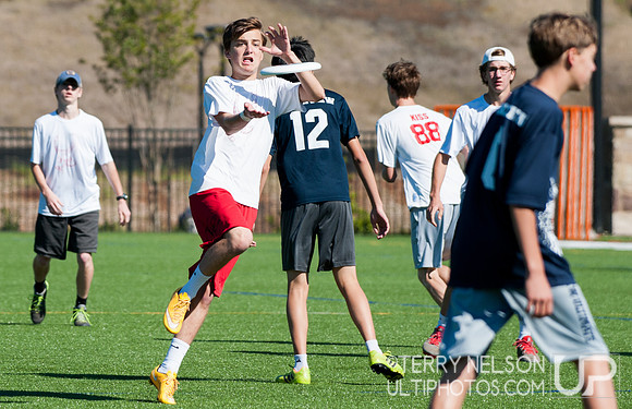 Georgia High School Ultimate State Championship