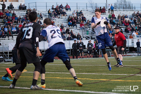 Boston Whitecaps vs DC Current, 4/30/2016