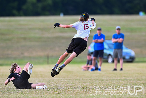 HSNI 2022 - Boys Semis