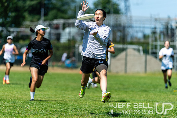 2023 BC Junior Ultimate Championship