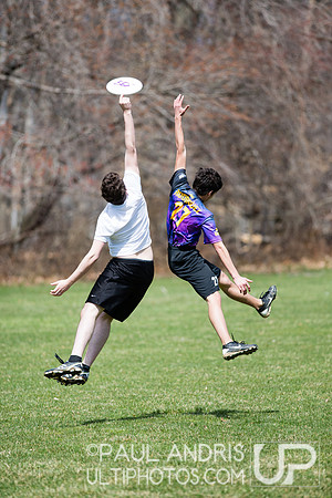 Saturday - Huck of the Fools 2014