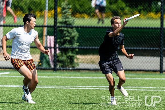 2023 BC Junior Ultimate Championship