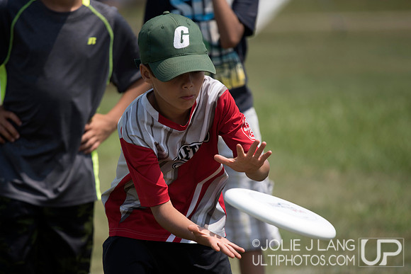 Learn 2 Play Clinic - US Open 2016