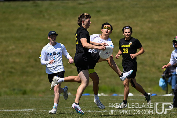 UNC Darkside v Oregon Ego -- Pool Play -- 2023 D1 Champs