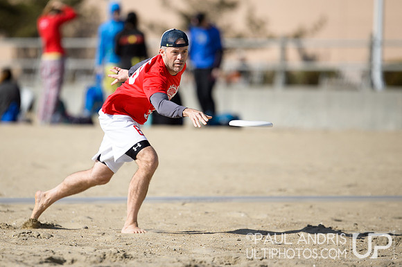2016 USAU Beach National Championship
