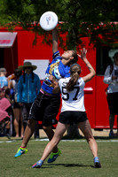 USAU Southern HS Regional Championships 2016 - Sunday