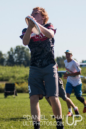 Sunday - 2016 USAU Youth Club Championships