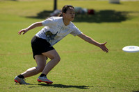 USAU Southern HS Regional Championships 2016 - Saturday
