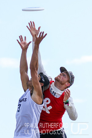 2016 USAU Beach National Championship