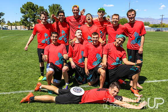 Desert D1 Sectionals, Tucson, AZ April 2016