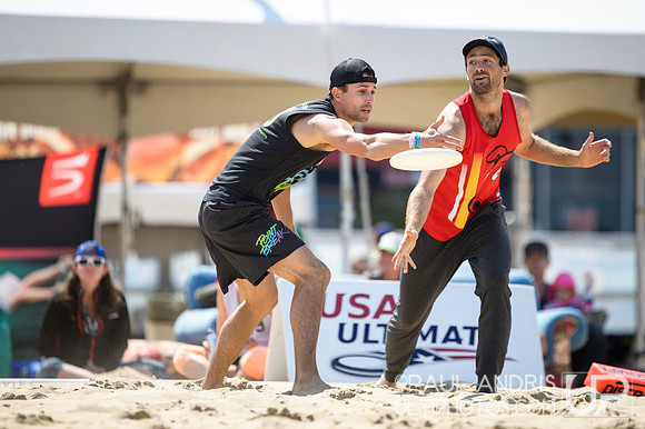 2016 USAU Beach National Championship
