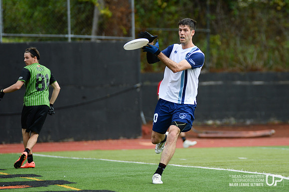 MLU Whitecaps at Rumble