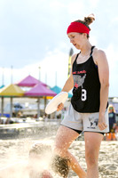 Action from 2016 USAU Beach Nationals