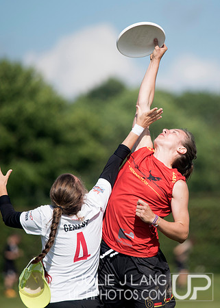 Pool Play - WUGC 2016