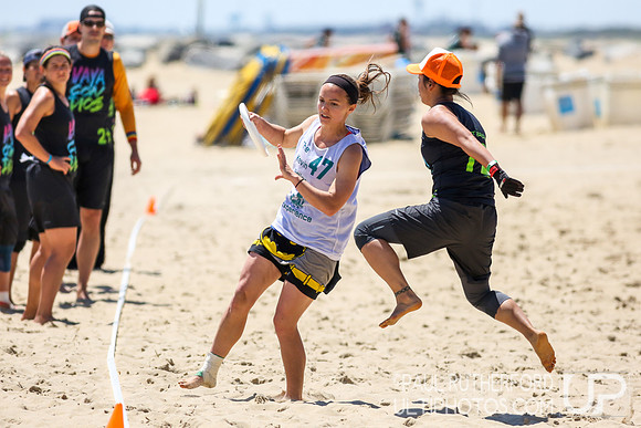 2016 USAU Beach National Championship