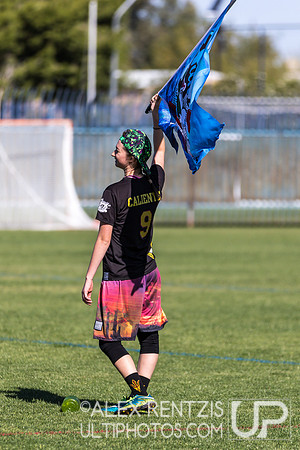 Desert D1 Sectionals, Tucson, AZ April 2016