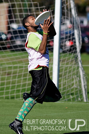 Bredline vs Alumni Game - Harvard Ultimate 40th Reunion