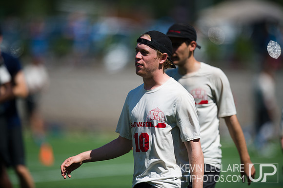 Saturday Pool Play - 2016 USA Ultimate College Championships