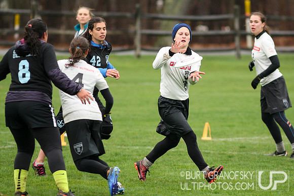 Action from New England Open 2016