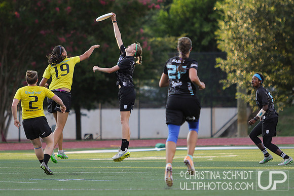 All-Stars versus Ozone