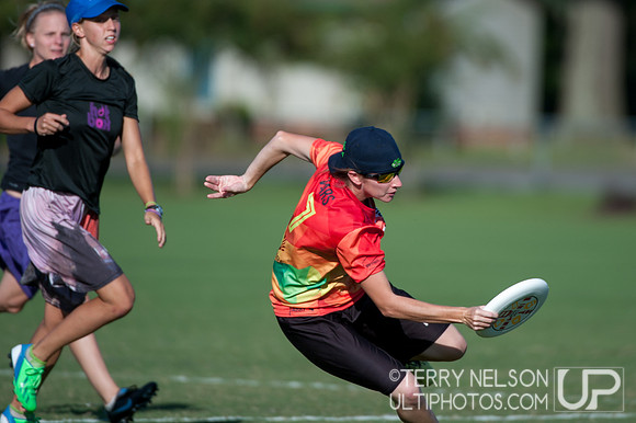 2013 USAU Ultimate Southeast Regionals