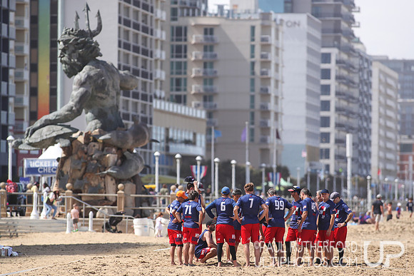 2022 USA Ultimate Beach National Championships