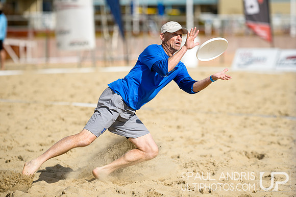 2016 USAU Beach National Championship